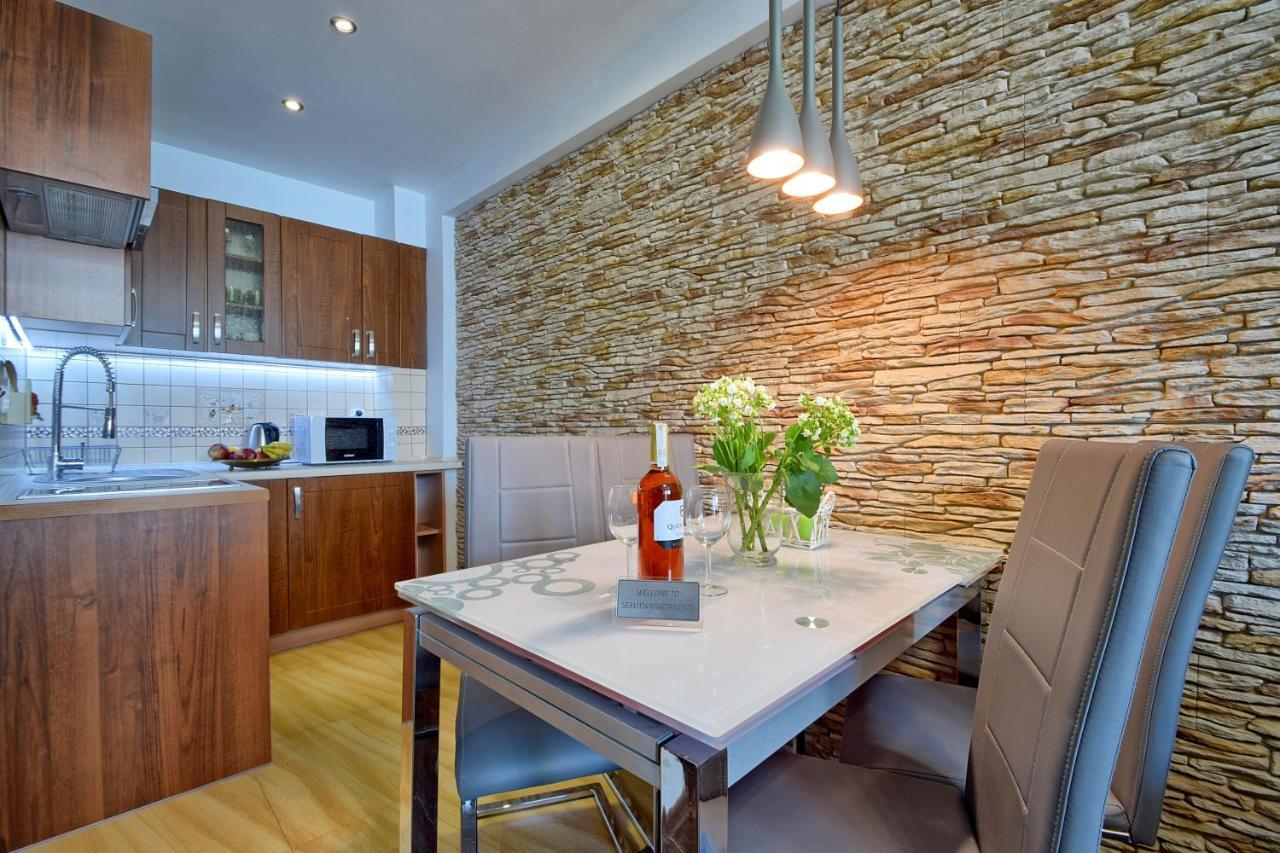 Sea-View Apartamenty Slavia Miedzyzdroje Ngoại thất bức ảnh