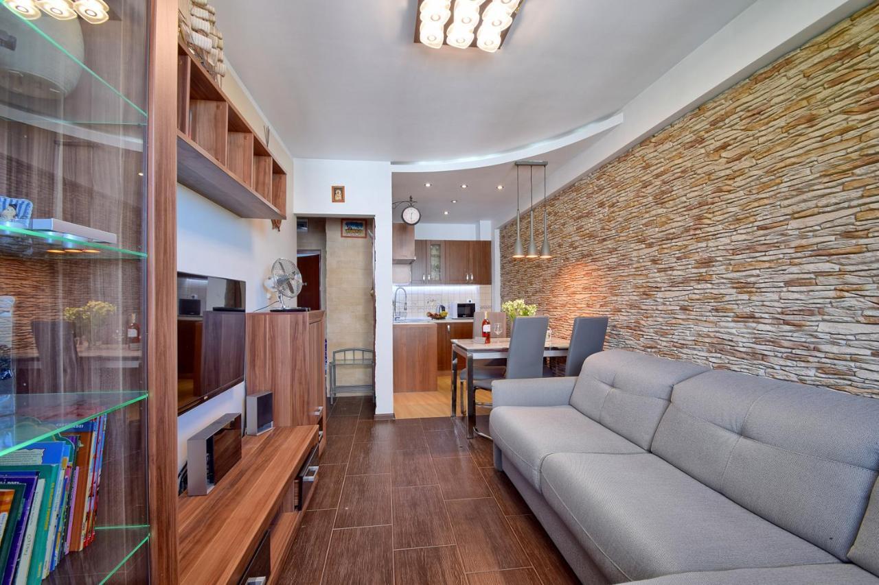 Sea-View Apartamenty Slavia Miedzyzdroje Ngoại thất bức ảnh
